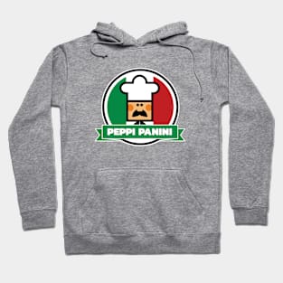 Peppi Pannini - Shoresy Hoodie